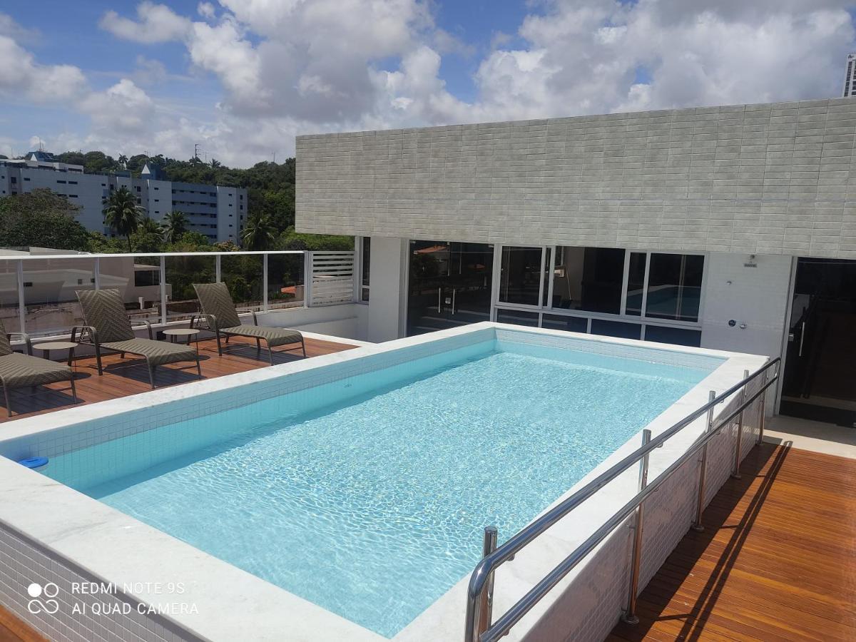 Apartamento Puerto Ventura 306 João Pessoa